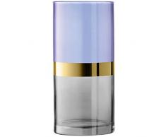 LSA International Bracelet Vase h30Â cm Myrtille, Bleu