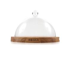 BOSKA 859002 Life Planche Fromage avec Cloche