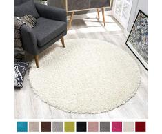 SANAT Tapis de Protection, PolypropylÃ¨ne, Ivoire, 80 cm