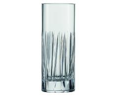 Schott Zwiesel 119648 Verre à Long Drink, Verre, Transparent, 6 unités