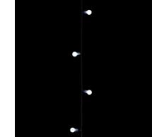 Blachere Illumination RA310 Ãclairage de NoÃ«l Cherrylight Guirlande 64 LED Blanc 8 m