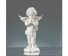 Pajoma 40776Â Angelo Figurine Ange, RÃ©sine, 19Â x 13Â x 35Â cm