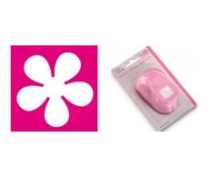 Efco 1796286 Perforatrice Taille 2XL, Plastique, Rose, 12, 5 x 8 cm