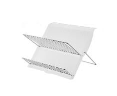 Easy Make GLO3611 EGOUTTOIR Design + Boite, Plastique, Blanc