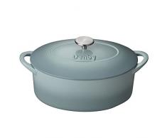 Denby Cocotte Ovale, Pavillon, 28Â cm