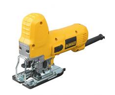 DeWalt DW343K-QS Scie sauteuse à prise par corps 550 W