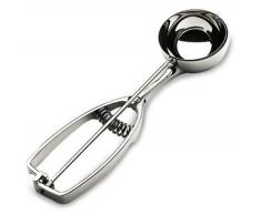 Lacor 67038 Cuillère à Glace Luxe en Inox 39