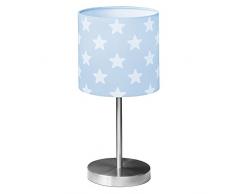 Kids Concept 300650Â Lampe de table Star Bleu