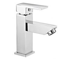 ROUSSEAU 4057077 Gerzat Mitigeur Lavabo Chromé