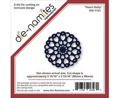 Die-Namites Die Forme de dÃ©coupe Motif napperon Universel