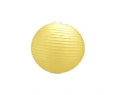 Skylantern Original 1815 Lanterne Boule Papier Jaune 40 cm