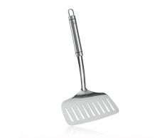 FEMME ACTUELLE MAISON Metaltex-232616 Poisson Spatule Large Pale