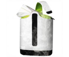 men-u Menu GetOut. Cool Sac dÃ©jeuner 7200649Â Cool Sac Isotherme Repas Blanc/Vert, Blanc/Vert