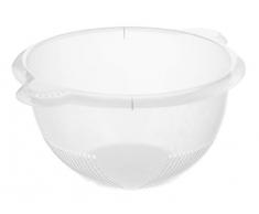 Sundis 7170004 Ronde Passoire, Plastique, Transparent, Taille Unique