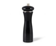Cole & Mason HS0884P Sherwood Moulin à Poivre, Noir Brillant