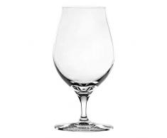 Spiegelau & Nachtmann Cidre Set/4, Verre Cristal, Cristal Clair, 9Â x 9Â x 17,5Â cm, 4Â unitÃ©s de