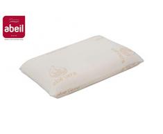 Abeil Premium Oreiller Mémoire De Forme à LAloe Vera, 40 x 60 cm