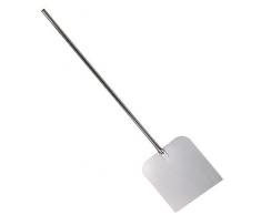 DE BUYER -3294.46 -pelle a tarte flambee 46x36cm tout inox