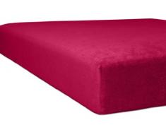 Kneer 1001049 Drap Housse 90 cm x 190 cm Mélange de Coton