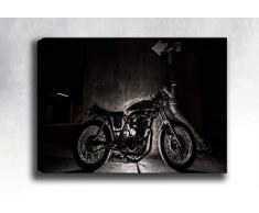 Bonamaison Peinture sur toile, multicolore, 30 x 40 cm - ConÃ§u et fabriquÃ© en Turquie