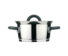 BergHOFF 2700358 Accessoires de cuisson Designo Faitout avec couvercle 16 cm bakÃ©lite