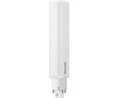 Philips 54127200 CorePro PL-C 6,5W 2P Ampoule Plastique Blanc 6,5 W
