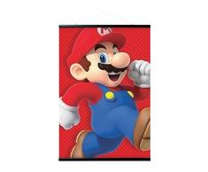 Poster et Kit de Fixation | Super Mario (Run), 61 x 91,5 cm