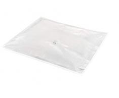Leifheit 80023 Sac à vêtements sous vide Plastique Transparente 18 x 28 x 3 cm 2 Pièces