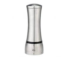 Peugeot Mahé USelect Moulin à sel Acier inoxydable 21 cm (25540)