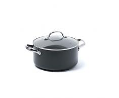 GreenPan CW002302-002 Venice Pro Cocotte en aluminium 5,1 l