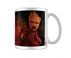 Pyramid 62MAR012 Mug, Céramique, Multicolore, 11oz/315ml