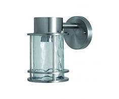 LEDVANCE Endura Classic Post Down | Applique ExtÃ©rieure | Acier Inoxydable | Petit modÃ¨le | Culot E27 | Etanche IP44