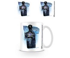 Power Rangers MG24510 Movie (Black Ranger) Mug, Céramique, Multicolore, 11oz/315ml