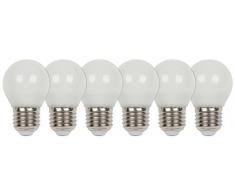 Westinghouse 3712520 Ampoule LED G45 40 W E27 Cuivre Blanc chaud