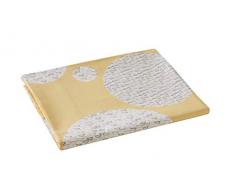 Blanc des Vosges Drap Soleil BlÃ© 180 x 290 cm, Coton