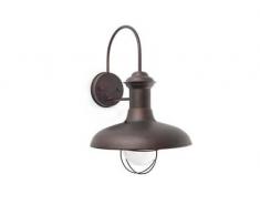 Faro Barcelona 71141 ESTORIL-G Lampe applique rouille
