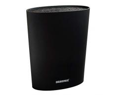 Bergner Black & White - Bloc Ã couteau