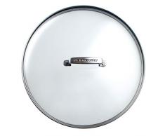 Le Creuset couvercle verre Les Forgés, 24cm