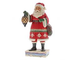 Heartwood Creek 4058790 Figurine, RÃ©sine, Multicolore, Taille Unique