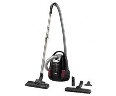 Rowenta City Space ro2669Â Ã Cylindre 2.5L 750Â W Ã Noir, Rouge aspirateur