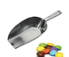 Westmark 91012291 Hygia Pelle de Cuisine Aluminium Argent 37 ml