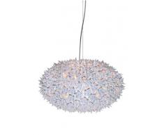 Kartell BLOOM Lampe, blanc
