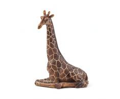 Pajoma 73794Â Girafe Assise - Figurine en rÃ©sine, Hauteur 31Â cm