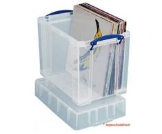 Really Useful 19XL Boîte de rangement en plastique Transparent 19 L