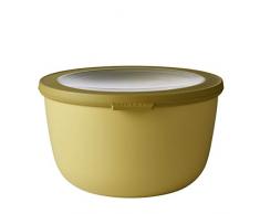 Rosti Mepal 106214091600 Bol Multifonction Cirqula 2000 ML, Plastique, Nordic Lime, 20,2 x 19,2 x 11,5 cm