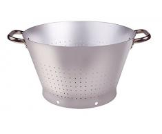 Unbekannt Passoire Conique avec PoignÃ©es en Acier lÃ©ger Une Ã©paisseur de 3 mm de diamÃ¨tre 360 mm cod.ALMA168B36