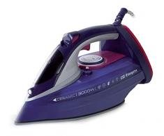 Orbegozo SV3000 Plancha Lilas Rose