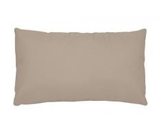 Lovely Casa T24820016 ALICIA Taie américaine Coton Ficelle 70 x 50