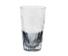 koziol 3406535Â Club No. 6Â en verre Ã long drink, Superglas, cristal clair