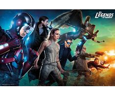 GB eye FP4435 Poster, Bois Dense, Multicolore, 61x91, 5cm